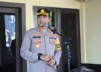 Polri Untuk Masyarakat Kapolres Parepare Minta Jajaran Sosialisasikan Layanan Pengaduan