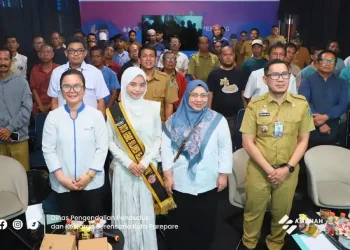 Pemkot Parepare Siap Sukseskan Program GATI, Wujudkan Keluarga Berkualitas