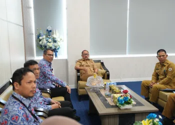 Gubernur Sulbar Dukung Penuh Penanganan Stunting dan Kemiskinan Ekstrem, Siapkan Pergub dan Bantuan Rp2 Juta per KK