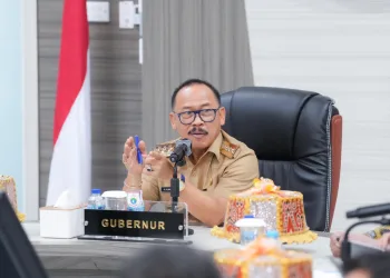 Suhardi Duka: Saya Menyesali Kejadian di RSUD Sulbar dan Akan Evaluasi Menyeluruh