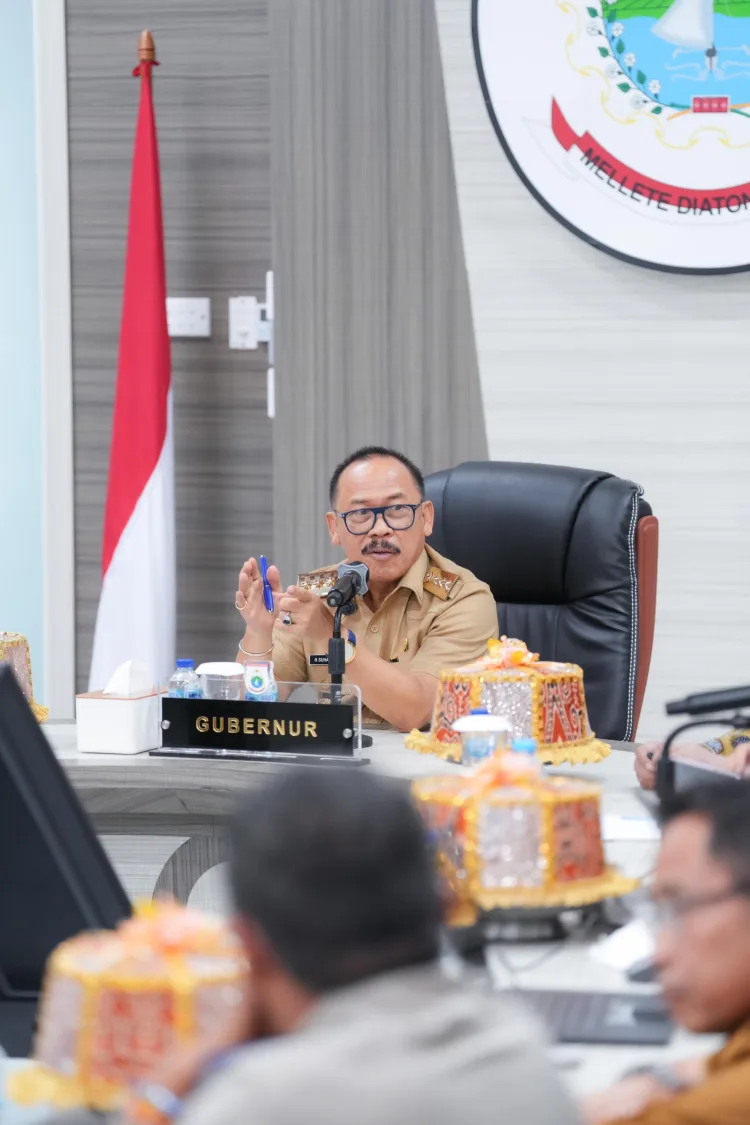 Suhardi Duka: Saya Menyesali Kejadian di RSUD Sulbar dan Akan Evaluasi Menyeluruh