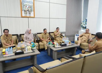 Pemprov Sulbar Akan Tuntaskan Sebanyak 90 Titik Blank Spot 2025