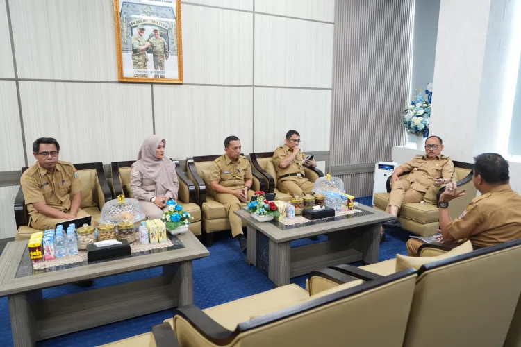 Pemprov Sulbar Akan Tuntaskan Sebanyak 90 Titik Blank Spot 2025