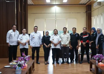 Wali Kota Parepare Bersama PHRI Komitmen Perkuat Sektor Pariwisata dan Ekonomi Lokal