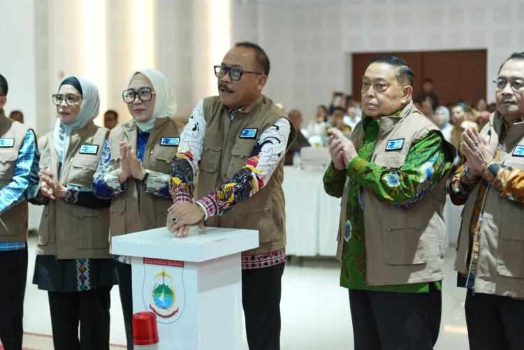 Digitalisasi Jadi Keharusan, Suhardi Duka: OPD yang Tak Ikut Bakal Tertinggal