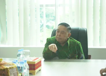 Wagub Salim Mengga Geram, Kendaraan Dinas Dikembalikan Tanpa Mesin dan Jok!