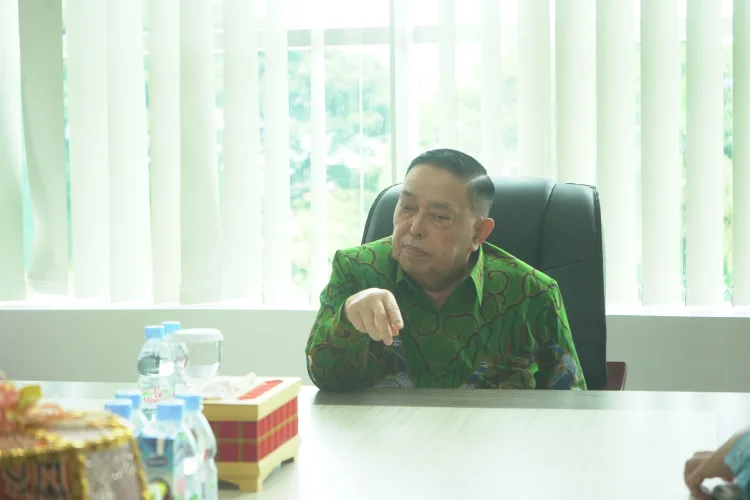 Wagub Salim Mengga Geram, Kendaraan Dinas Dikembalikan Tanpa Mesin dan Jok!