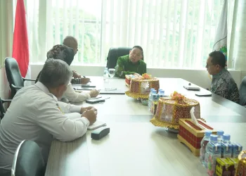 Wagub Sulbar Tegas! Minta Kepala OPD Sanksi ASN tak Disiplin dan Tak Ikutkan Tender Perusahaan yang Punya Sangkutan