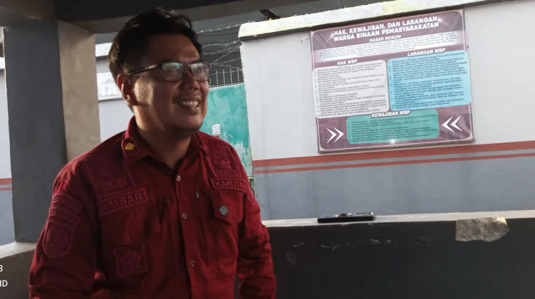 Rutan Barru: Ada Hikmah di Balik Jeruji