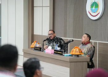 Anggaran Rp40 Miliar Digelontorkan, SDK-JSM Perketat Pengawasan Penanganan Stunting dan Kemiskinan