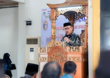 Halalbihalal Pemprov Sulbar 2025, SDK: Bangun Sinergi yang Kuat Pemerintah dan Masyarakat
