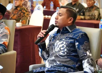 Wali Kota Parepare Tasming Hamid Dorong Program Kolaboratif di Muskomwil Luar Biasa Apeksi VI