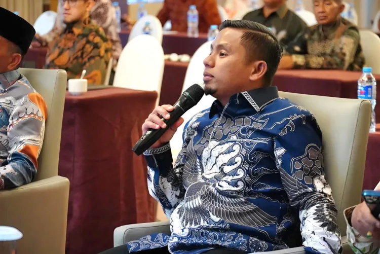 Wali Kota Parepare Tasming Hamid Dorong Program Kolaboratif di Muskomwil Luar Biasa Apeksi VI