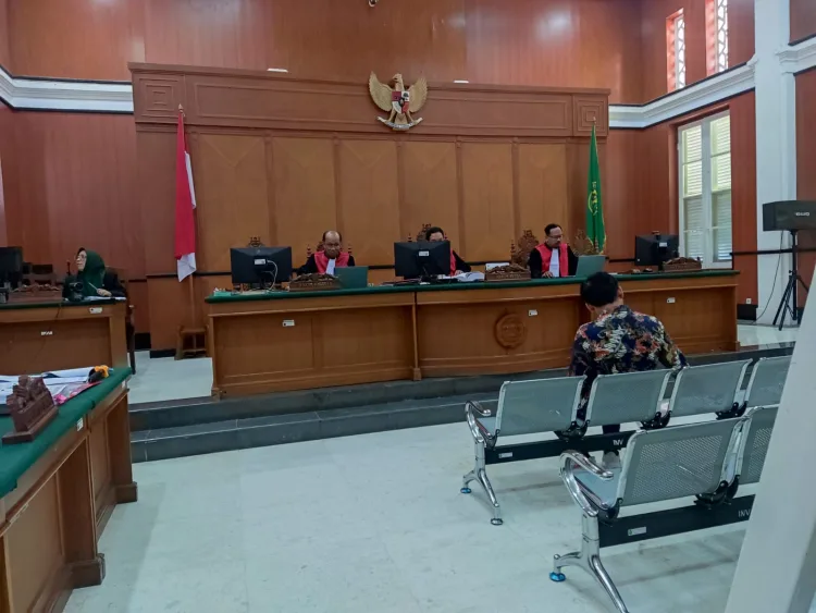 Sidang Korupsi Proyek Perpipaan Air Limbah Makassar, Saksi dari Bank KB Bukopin Syariah Diperiksa