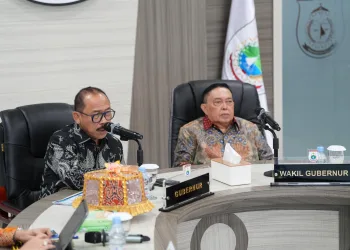 SDK-JSM Realisasikan Janji! Rp50 Miliar per Kabupaten untuk Pembangunan Merata Sulbar