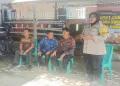 Jumat Curhat Polsek Soreang : Wadah Aspirasi Warga Bukit Indah untuk Keamanan dan Kenyamanan Lingkungan