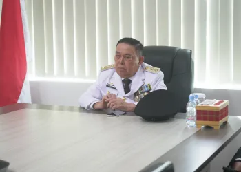 Hari Otonomi Daerah ke-29: Wagub Sulbar Hadir Virtual, Bahas Peran Daerah Menuju Indonesia Emas 2045