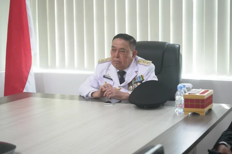 Hari Otonomi Daerah ke-29: Wagub Sulbar Hadir Virtual, Bahas Peran Daerah Menuju Indonesia Emas 2045