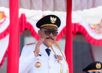 Gubernur SDK Minta ASN Tingkatkan Kolaborasi, Lupakan Perbedaan pada Pilkada Lalu