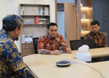Wakil Wali Kota Parepare Konsultasi ke Kemendagri Bahas Penanganan Konflik Sosial
