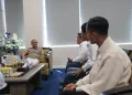 Gubernur Sulbar Terima Kunjungan REI, Bahas Sinergi Pembangunan Properti di Sulbar