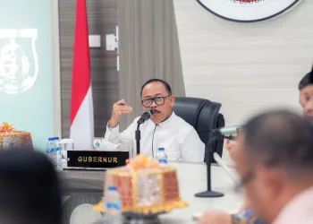 Kebocoran Besar PAD: Gubernur Sulbar Tidak Terima Pembayaran Pajak Dibohongi