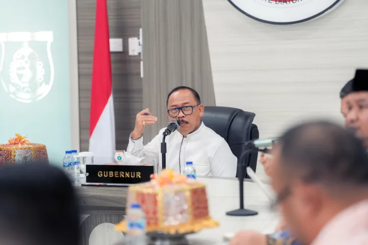 Kebocoran Besar PAD: Gubernur Sulbar Tidak Terima Pembayaran Pajak Dibohongi