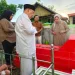 Tabur Bunga untuk Bapak Pembangunan: Wagub Sulbar Ziarahi Makam Almarhum Sang Ayah Puang Mengga