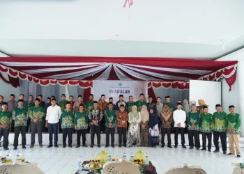 Pengukuhan Pimpinan Cabang Muhammadiyah se-Kabupaten Majene: Memperkuat Sinergi untuk Pembangunan Berkelanjutan