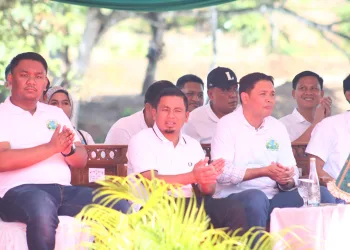 Hari Bumi 2025, Wali Kota Parepare Tasming Hamid Tekankan Pentingnya Menanam Pohon
