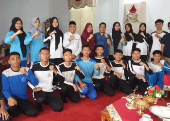 Wakil Bupati Majene Inspirasi Paskibraka Menuju Provinsi