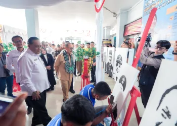 70 Persen Narapidana di Sulbar Terjerat Narkoba, Gubernur Soroti Overload Lapas