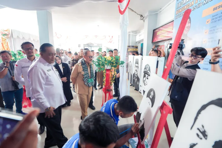 70 Persen Narapidana di Sulbar Terjerat Narkoba, Gubernur Soroti Overload Lapas