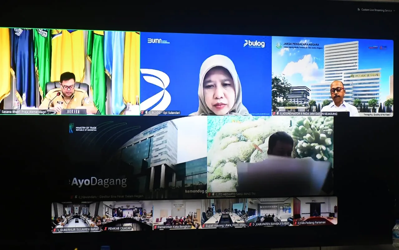 SDK: Sulbar Sukses Kendalikan Harga Minyakita Lewat Sosialisasi Efektif