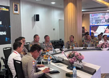 Polri Dukung Ketahanan Pangan, Produksi Jagung Indonesia Meningkat pada Triwulan pertama 2025