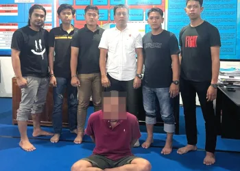Personel Sat Resnarkoba Polres Majene Kembali Bekuk Terduga Pengedar Narkoba