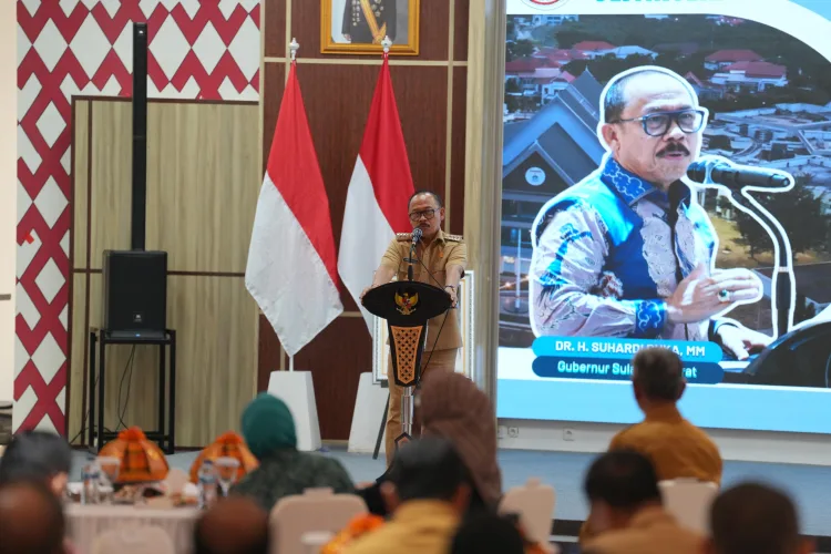 Dana Rp50 Miliar per Kabupaten! Bupati Mamuju Tengah dan Wabup Mamasa Puji Kebijakan ‘Pro-Daerah’ Gubernur Sulbar