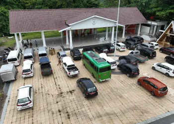 Pemprov Sulbar Dukung BPK Lakukan Pengecekan Randis Secara Rutin