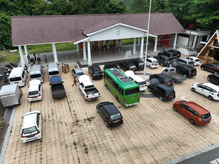 Pemprov Sulbar Dukung BPK Lakukan Pengecekan Randis Secara Rutin