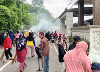 Kebersihan Kota Jadi Gerakan Bersama, Pemkot Parepare Bergerak Serentak