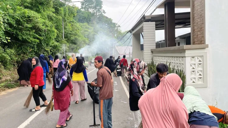 Kebersihan Kota Jadi Gerakan Bersama, Pemkot Parepare Bergerak Serentak