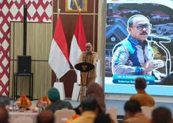 Gubernur Suhardi Duka Warning OPD, Rencana dan Anggaran Harus Berdampak Nyata ke Masyarakat!