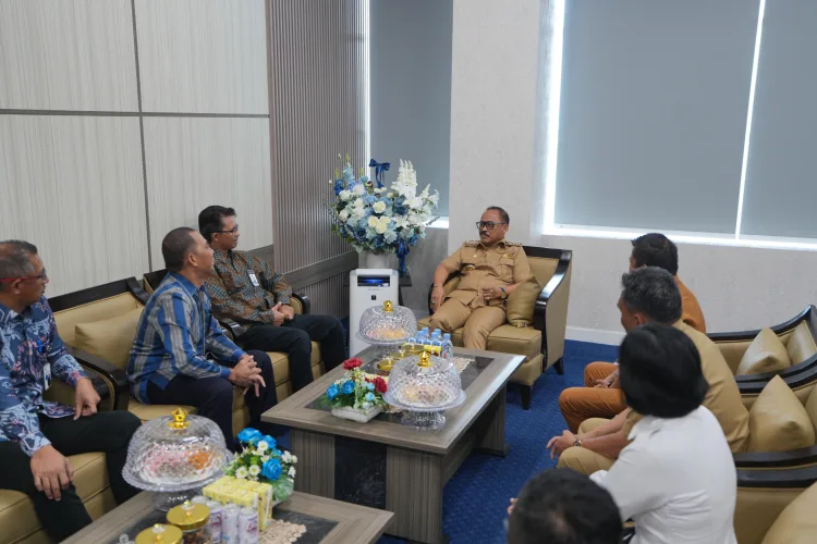 Program Senter KIM Kominfo Sulbar Bakal Kolaborasi dengan Digital Talent Scholarship Kemkomdigi