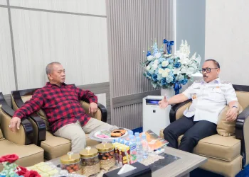 Gubernur SDK dan Rival Pilkada Bersatu, Berikan Dukungan untuk Pembangunan
