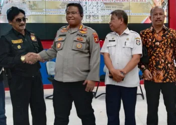 Dirbinmas Polda Sulsel : Peran FKPM sebagai ‘agen’ Polisi.