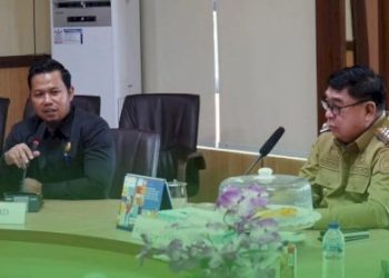 DPRD dan Pemkot Parepare Sepakat Tingkatkan Efisiensi dan PAD