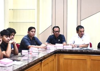 Komisi III DPRD Pinrang Gelar RDP, Desak Pihak Terkait Tangani Masalah Sampah