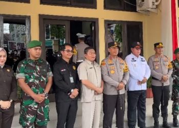 Kapolda Sulsel Kunjungi Parepare, DPRD Tegaskan Komitmen Perkuat Sinergi Keamanan Daerah