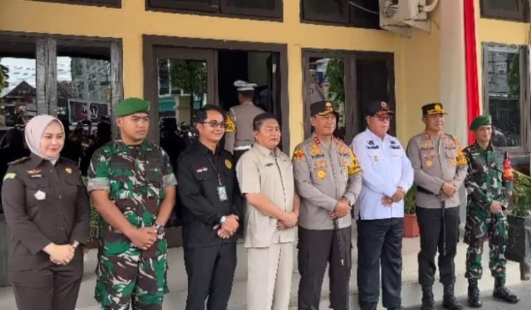 Kapolda Sulsel Kunjungi Parepare, DPRD Tegaskan Komitmen Perkuat Sinergi Keamanan Daerah