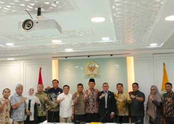 DPRD Parepare Bawa Aspirasi ke Senayan